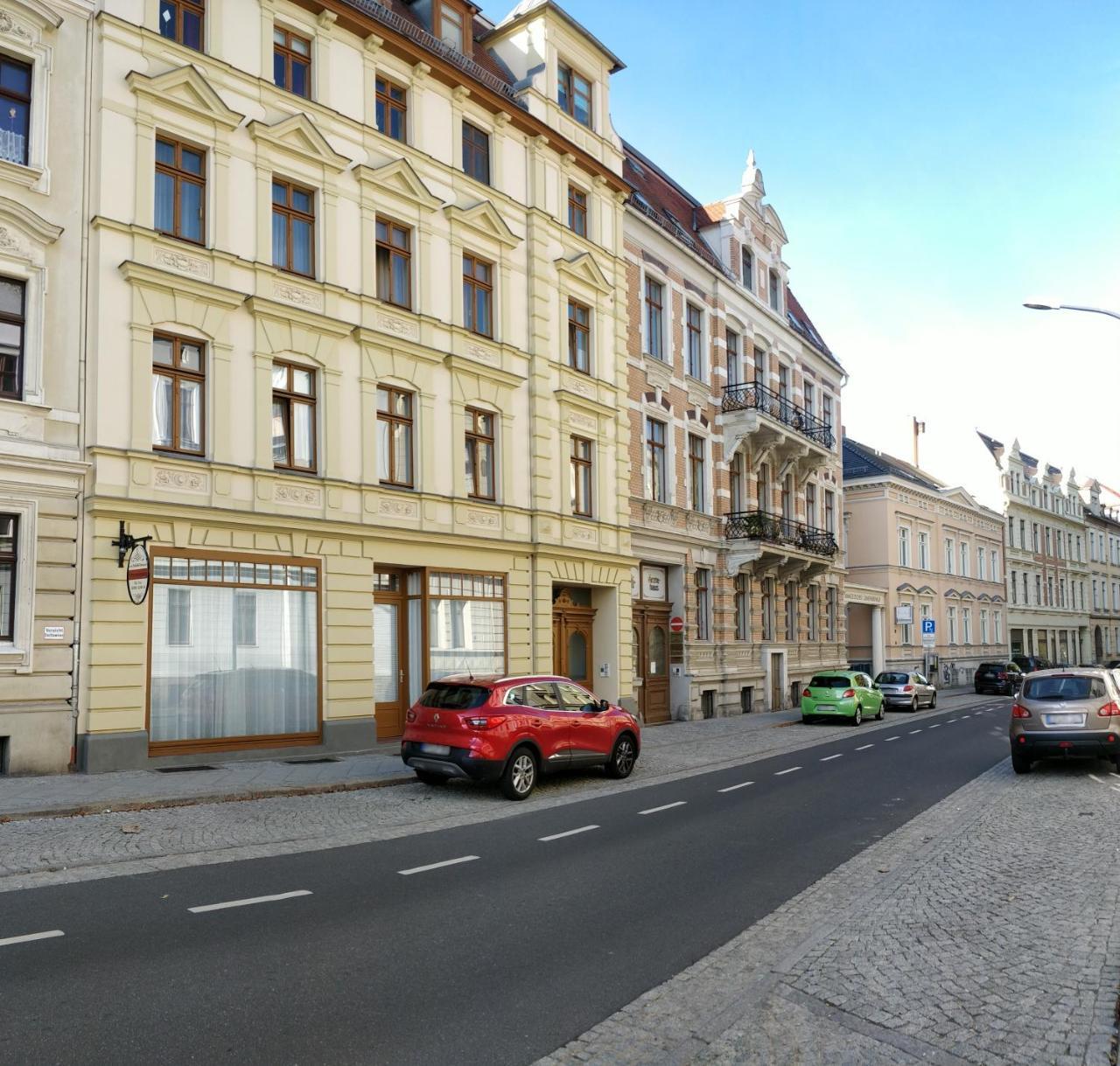 Picobello Ferienwohnung Gorlitz Exterior photo